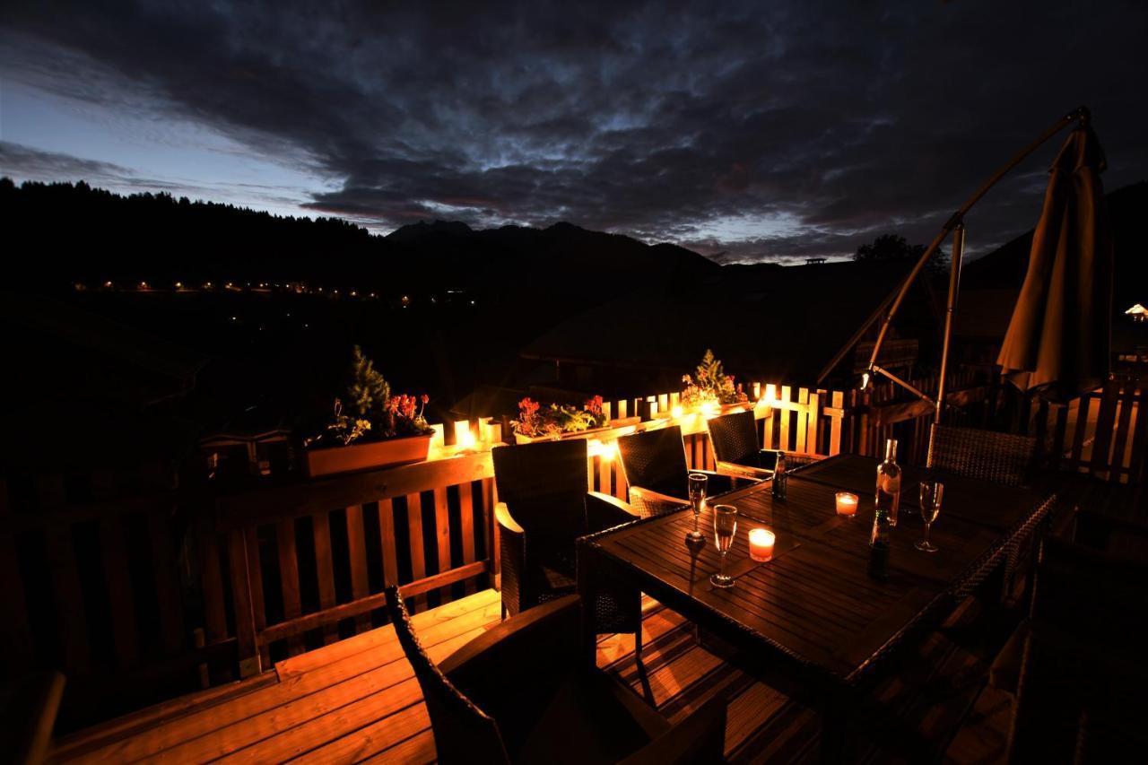 Heyday Chalet Hotel Montriond Buitenkant foto